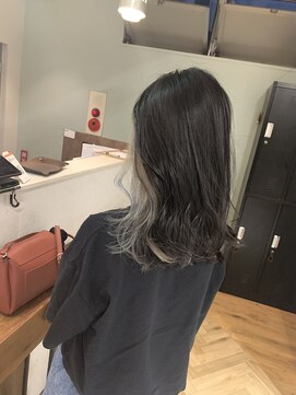 リンリン 天文館(rinrin) インナーグレー