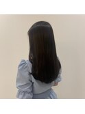 【園木担当】サラサラロングヘア