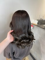 シグマラテ(SIGMA LATTE)&nbsp;【韓国スタイル】透明感アッシュブラウン