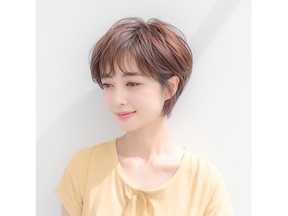 ルーチェヘアーの写真