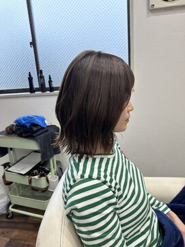 エルパライソ 鯖江店(Elparaiso) 髪質改善トリートメント