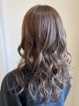 アトリエルナ(ATELIER LUNA) オーガニックカラー／トリートメント／プライベートサロン／小山