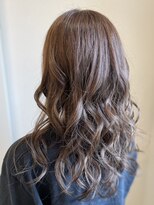 アトリエルナ(ATELIER LUNA) オーガニックカラー/トリートメント/プライベートサロン/小山