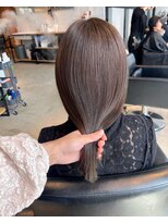 ヘアーエスクールシーユー 枚方T-SITE店(hair S.COEUR×Cu) 春カラー