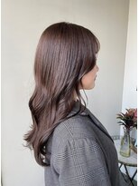 ホワイトルーム(White Room)&nbsp;ナチュラルブラウン/ロング