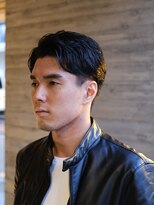 シルフィ(sylph) メンズ メンズパーマ メンズカット ビジネスマンヘア 34