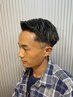 《学割》学生カット￥3,850