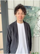 シキ(Ciqi)&nbsp;佐藤 尊