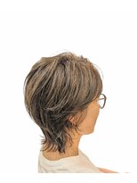 ラフューネ ヨコハマ(Raffune Yokohama)&nbsp;ショートウルフ/Raffune Yokohama 齋藤