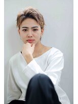 ヘアーゼロ 南新町(HAIR ZERO) ツーブロ