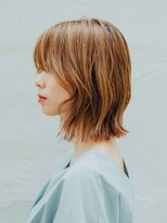 ルシードスタイルアンディアーモ(LUCIDO STYLE andiamo)&nbsp;レイヤーボブ