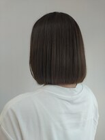 ギブ 竹ノ塚(GIVE)&nbsp;ナチュラルハイライトボブ