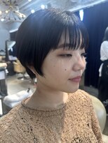 レガーレ(Legare) 夏オススメスッキリマッシュショートスタイル