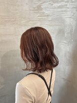 ナビ 船橋駅(nabi)&nbsp;オレンジブラウン