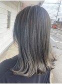 透明感カラー