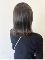 アレゴ(Allergo) 外ハネ×ミディアム