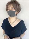 【Lateliercontent MIHO】40代50代60代　ショートパーマスタイル