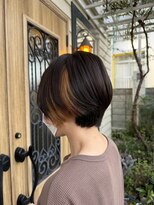 チョコレート(chocolate)&nbsp;ショートインナー