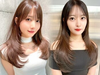 Lond Mirror 髪質改善サロン 博多店【ロンド ミラー】