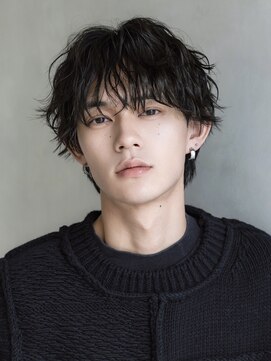 アリエッタ(aRietta) 【ARIETTA岩渕】20代30代40代シャドウパーマ/ラウンドマッシュ