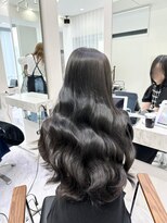 エレリー 栄店(EleRe)&nbsp;EleRe 栄/名古屋/髪質改善/韓国/カラー/カット/レイヤーカット81