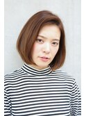 オフィスで活躍ボブ