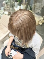 ゼスト フィーノ(ZEST fino)&nbsp;【ナツミ】冬の寒色ミルクティー