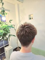 パリスガーデン(Paris Garden)&nbsp;ショートアッシュベージュ