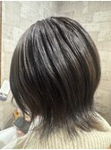 ショートウルフ