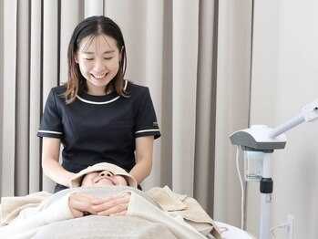 ソウ(Sou)の写真/【ヘッドスパ専門店】思わず眠ってしまうほどリラックス＊1人のスタイリストが仕上げまで担当します！