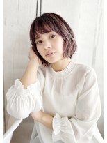 ハート 新子安店(HEART)&nbsp;ゆるふわボブ