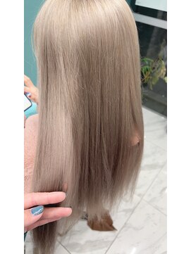 リーホリエ(Lee Horie) イエベ春必見！ミルクティーベージュ【MOMOKA】