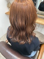 ルヴェール 茜部店(Le Vert)&nbsp;オレンジベージュ☆