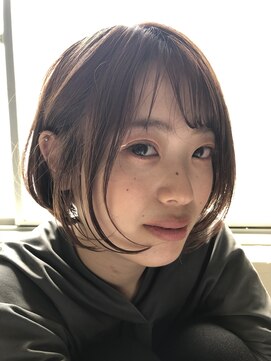 チャルム (Charom) レイヤーボブ