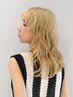 【１日3名様限定】カット＋お好きなケアブリーチカラー￥15000