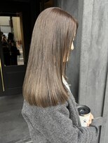 ニュートライズ(NEUTRIZE) グレージュカラー