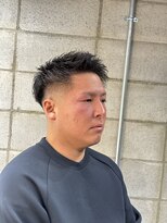 ミナミ 府中店(MINAMI)&nbsp;スキンフェードスタイル