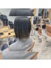 カット＋カラー＋ハイライト＋トリートメント￥17050～→￥15345～