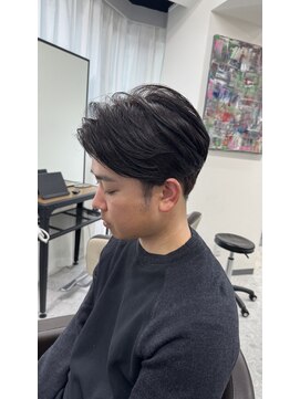 クレットメン 名古屋(CLETO men) ナチュラルショート