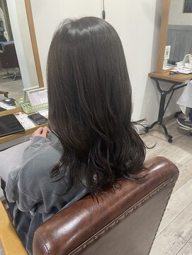 セライロ 千葉(celilo) 寒色グレーカラー【千葉駅】