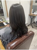 寒色グレーカラー【千葉駅】