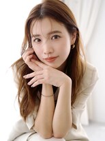 ケーツー エム 京都ラクエ(k-two emu)&nbsp;大人上品レイヤーカット*顔周りカット*前髪カット*30代40代50代