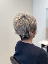 プログレス 武蔵藤沢店(PROGRESS)&nbsp;アシンメトリーショート