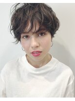 グッデイ ヘアー(GOOD DAY HAIR) 【GOOD DAY HAIR】 ショート 似合わせカット 改質改善 下北沢