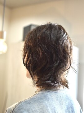 スイ(Sui) クセ活かしウルフレイヤー