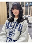 【似合わせ×レイヤーカット】
