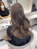 担当者限定【２、3回目ご来店の方】カラー＋トリートメント￥6930