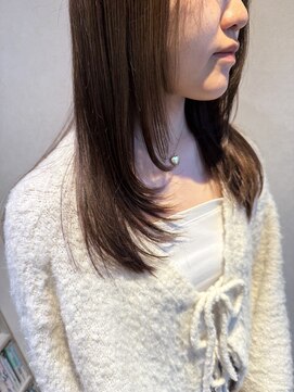 カノン(canon) 【canon 下北沢】顔周りレイヤー