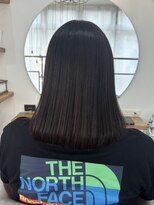 シア 新小岩店(SHEER)&nbsp;ツヤ感ストレート