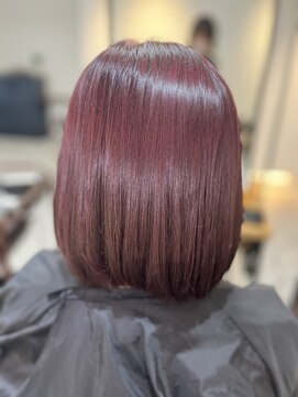 エフフォーユアヘアー(F for your hair) ピンクラベンダー